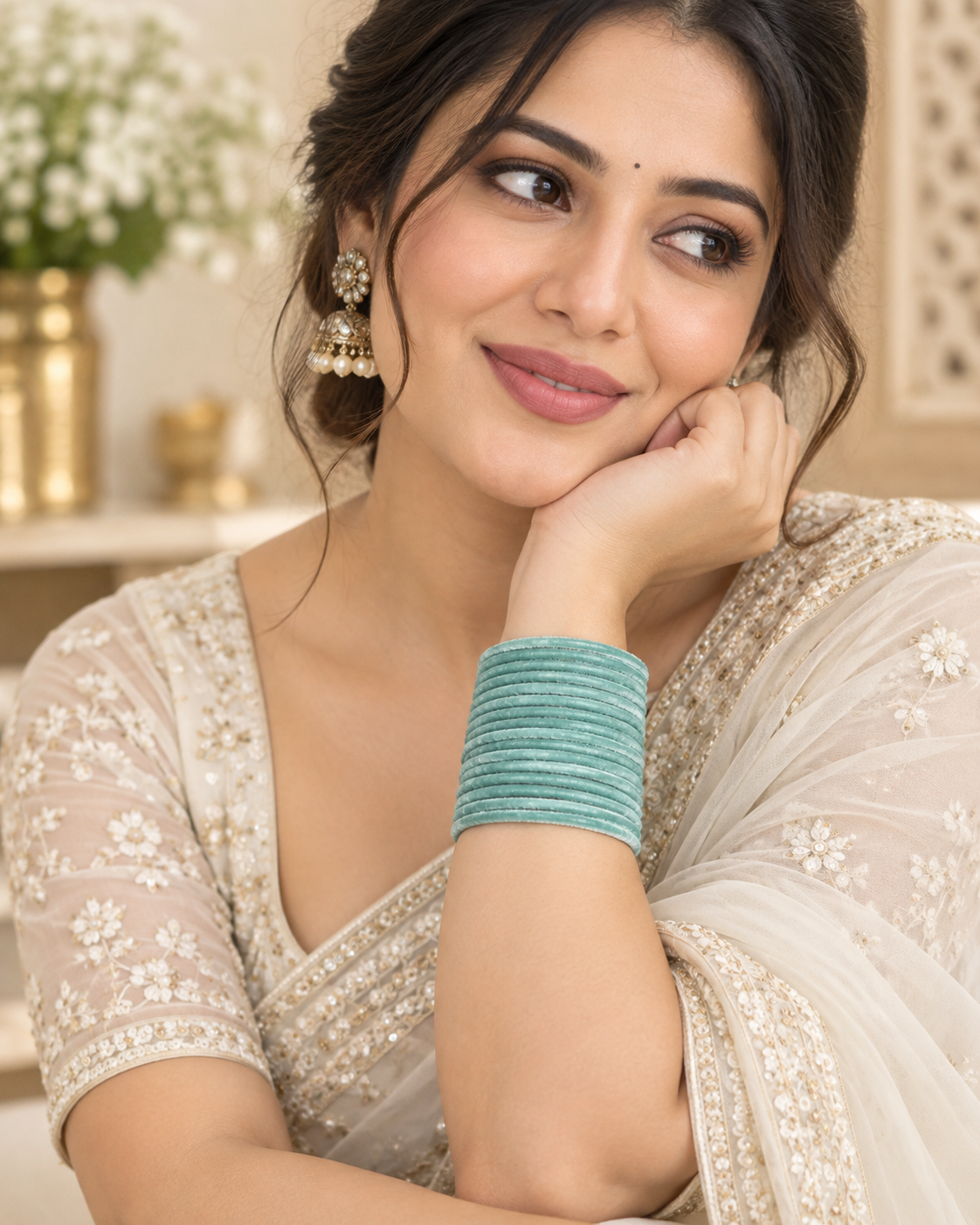 Velvet Bangles – Size 2.4 alternate view