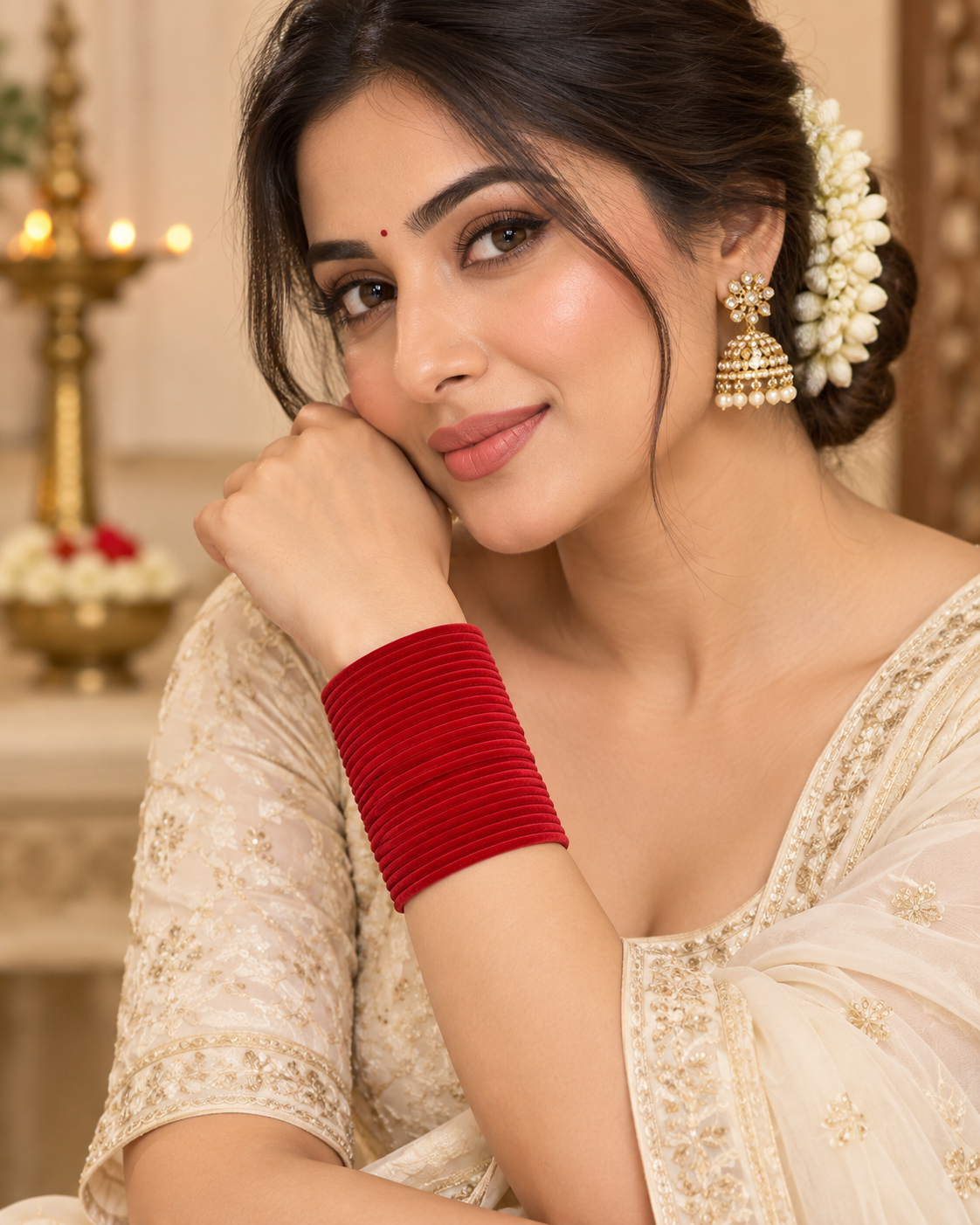 Velvet Bangles – Size 2.4