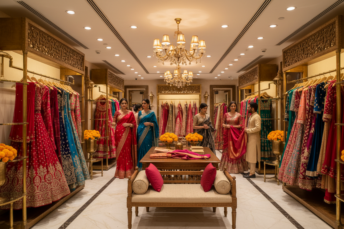 Shanaya Gifts Indian clothing, jewelry and accessories